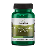 Swanson - Ashwagandha Extract - 450MG - 60 Capsules
